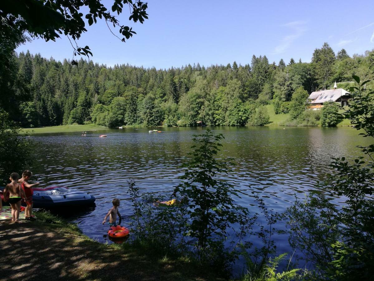 C4 Albmatte-Fewo Sauna, Hallenbad Aussenbecken Massagen Nebenan Menzenschwand Exterior photo